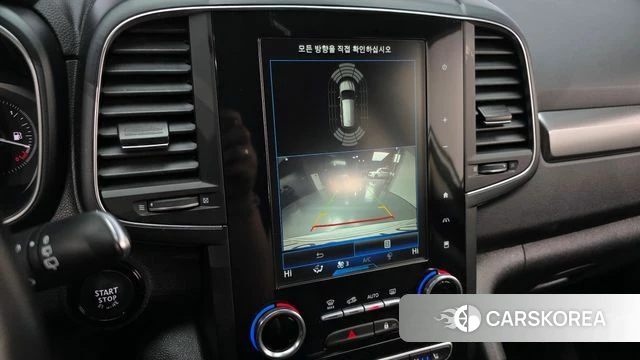 Renault Korea (Samsung) The New QM6 2019 Белый из Кореи, фото 6