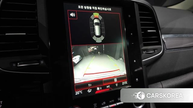 Renault Korea (Samsung) QM6 2018 Серый из Кореи, фото 6
