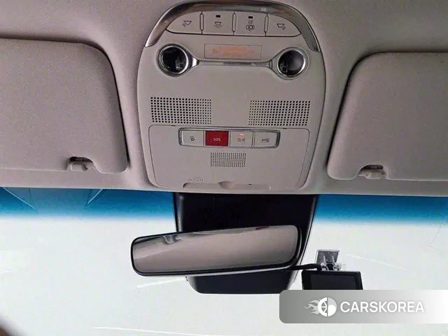 Hyundai The New Grandeur IG 2022 Черный из Кореи, фото 6