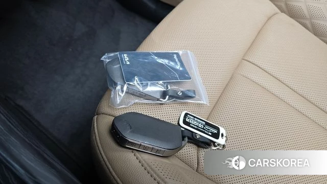 Kia The New Sorento 4th Generation 2024 Черный из Кореи, фото 6