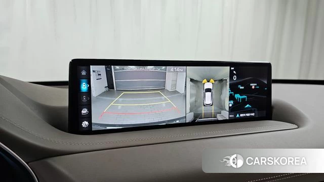 Genesis GV80 2022 Черный из Кореи, фото 6