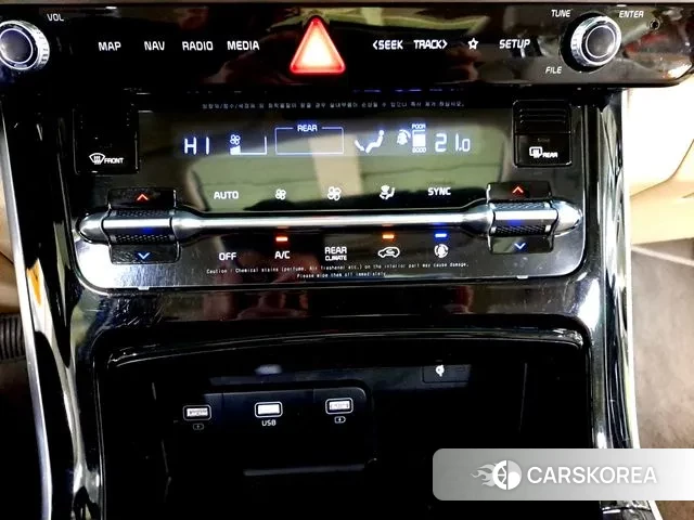 Kia Carnival 4th generation 2020 Белый из Кореи, фото 6