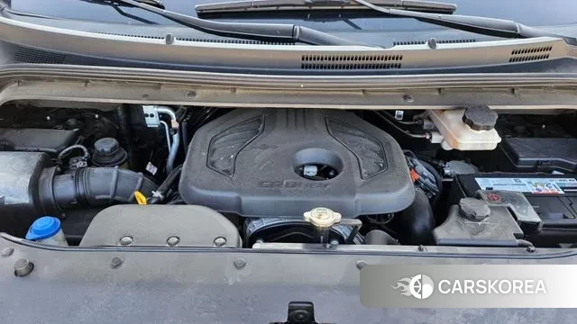 Hyundai The New Grand Starex 2019 Черный из Кореи, фото 6