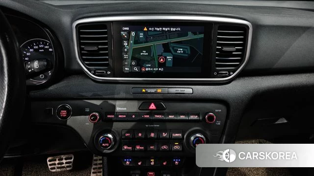 Kia Sportage The Bold 2018 Серебристо-серый из Кореи, фото 6