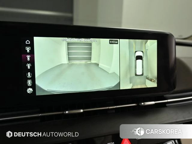 Kia Carnival 4th generation 2021 Серый из Кореи, фото 6