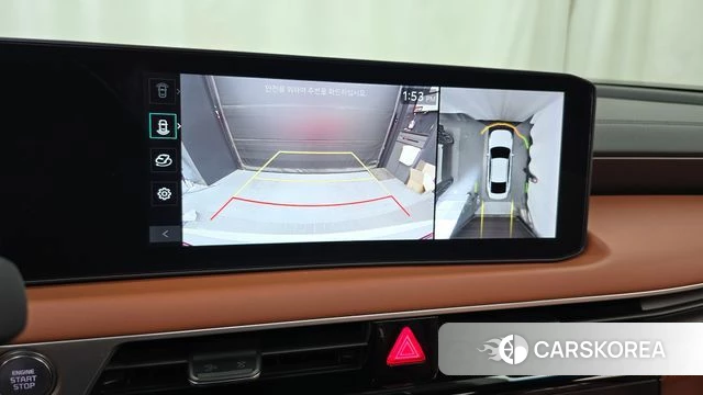 Kia The New K8 Hybrid 2024 Белый из Кореи, фото 6