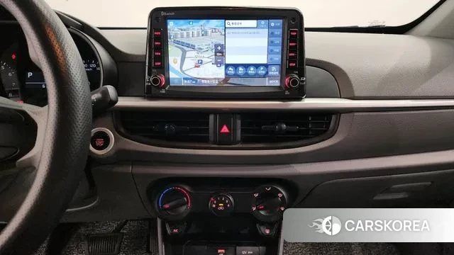 Kia Morning Urban (JA) 2020 Черный из Кореи, фото 6