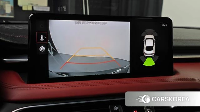 Genesis The New G70 2023 Синий из Кореи, фото 6