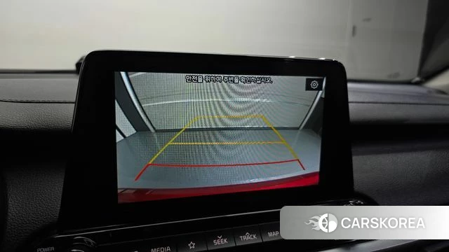 Kia Come New K3 2018 Красный из Кореи, фото 6
