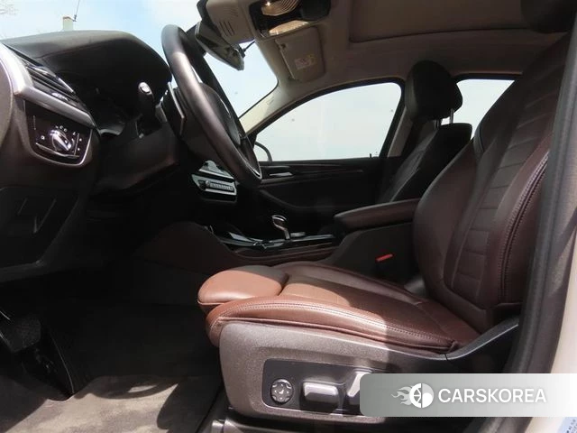 BMW X4 (G02) 2022 Белый из Кореи, фото 6