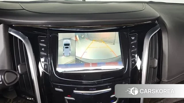 Cadillac Escalade 2019 Черный из Кореи, фото 6