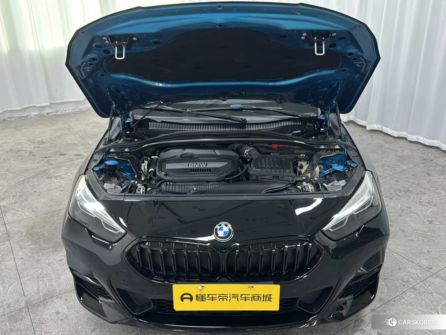 BMW 2 series (imported) 2021 Черный из Китая, фото 6