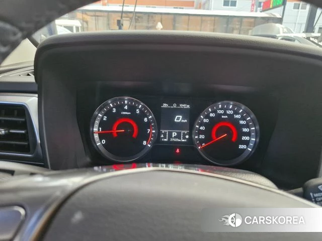 Ssangyong The New Tivoli Air 2024 Белый из Кореи, фото 6