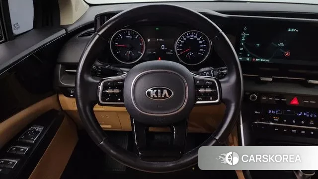 Kia Carnival 4th generation 2020 Черный из Кореи, фото 6