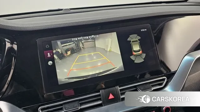 Kia The New Niro 2021 Черный из Кореи, фото 6