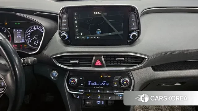 Hyundai Santa Fe TM 2020 Серый из Кореи, фото 6