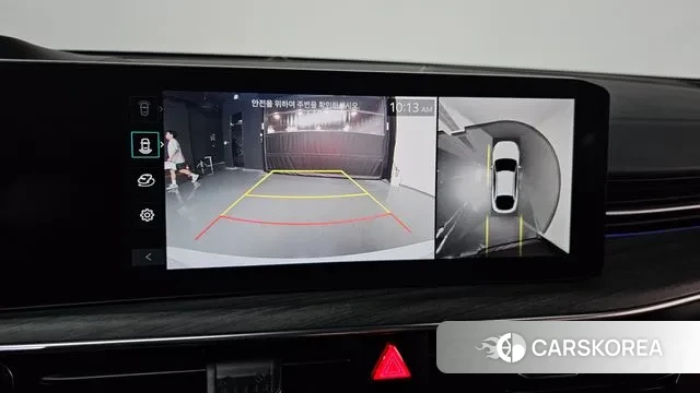 Kia The New K5 Hybrid 3rd generation 2024 Белый из Кореи, фото 6