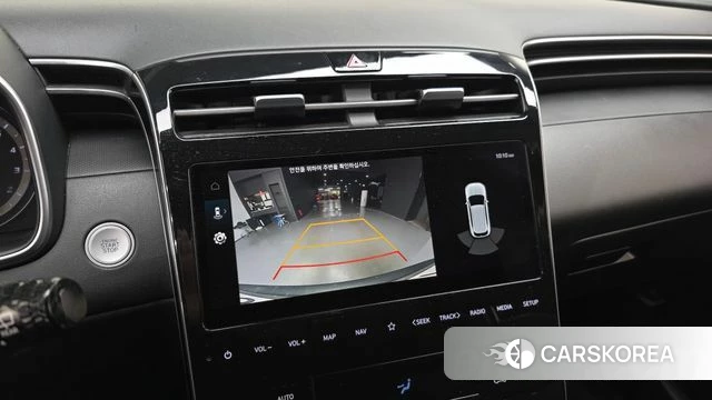 Hyundai Tucson (NX4) 2021 Серый из Кореи, фото 6