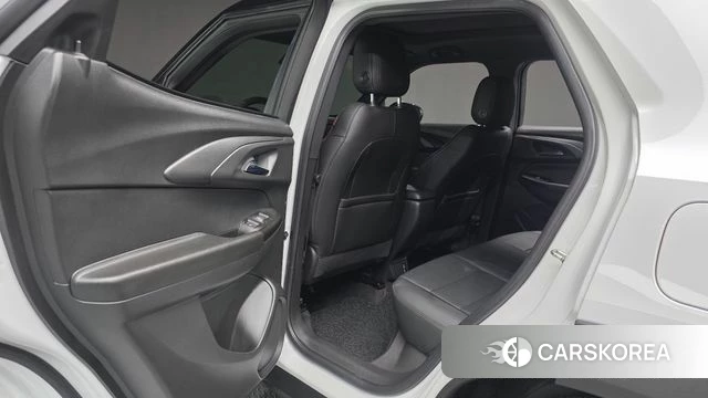 Chevrolet (GM Daewoo) Trailblazer 2022 Белый из Кореи, фото 6