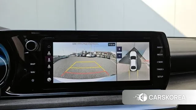 Kia K5 3rd generation 2020 Белый из Кореи, фото 6