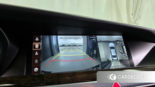 Genesis G90 2020 Черный из Кореи, фото 6