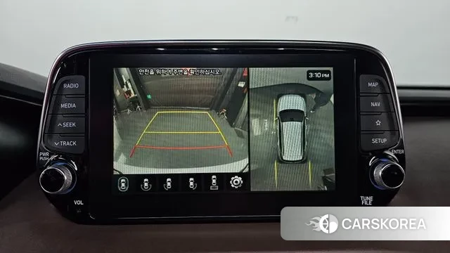 Hyundai Santa Fe TM 2019 Белый из Кореи, фото 6