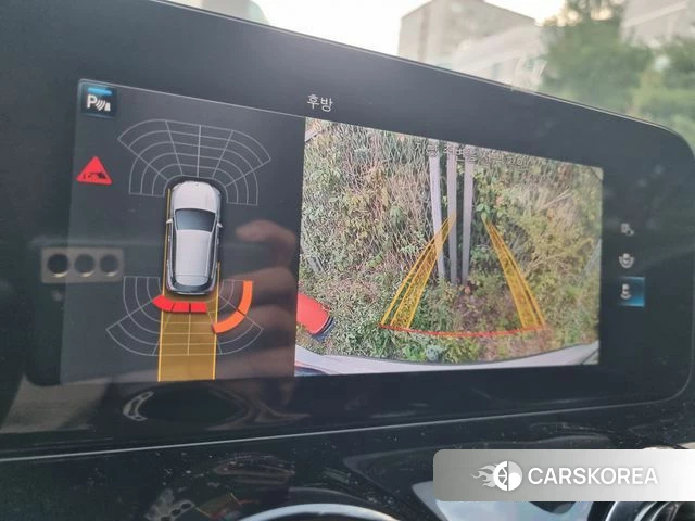 Mercedes-Benz GLA - Class H247 2023 Черный из Кореи, фото 6