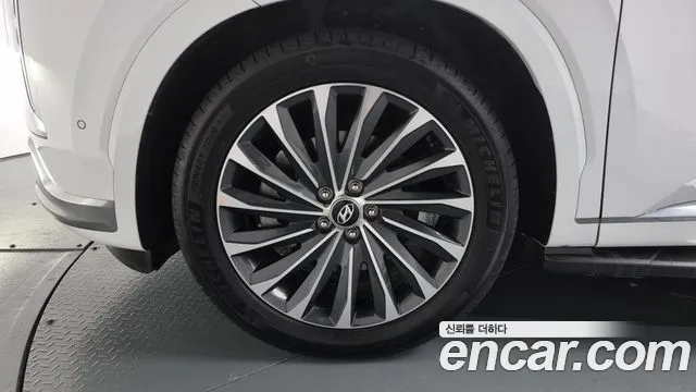 Hyundai The New Palisade id 2698958 из Кореи 6