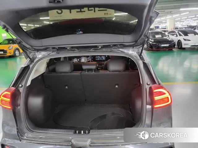 Kia The New Niro 2020 Серый из Кореи, фото 6