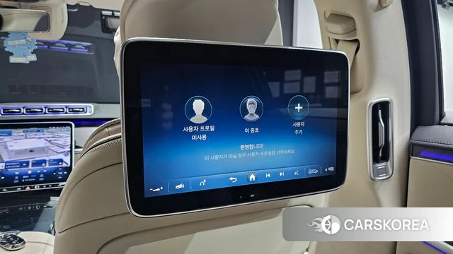 Mercedes-Benz S-Class W223 2023 Серебряный из Кореи, фото 6