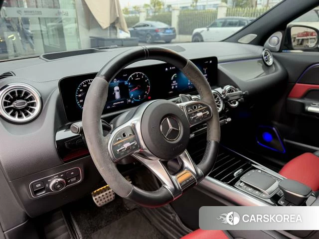 Mercedes-Benz GLA AMG id 4210030 из Китая 6