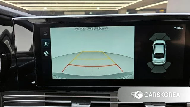 Hyundai The New Grandeur IG 2021 Серый из Кореи, фото 6