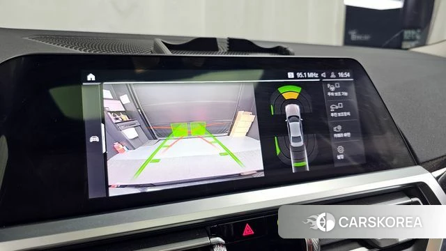 BMW 3 Series (G20) 2022 Черный из Кореи, фото 6