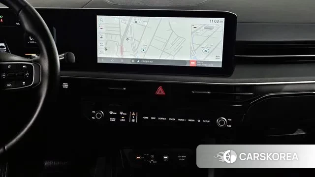 Kia The New K5 3rd generation 2025 Черный из Кореи, фото 6