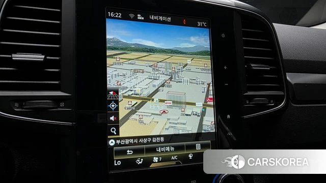 Renault Korea (Samsung) The New QM6 2021 Белый из Кореи, фото 6