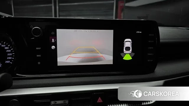 Kia K5 3rd generation 2021 Белый из Кореи, фото 6