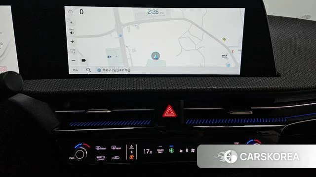 Kia EV6 2023 Черный из Кореи, фото 6