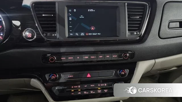 Kia The New Carnival 2019 Белый из Кореи, фото 6