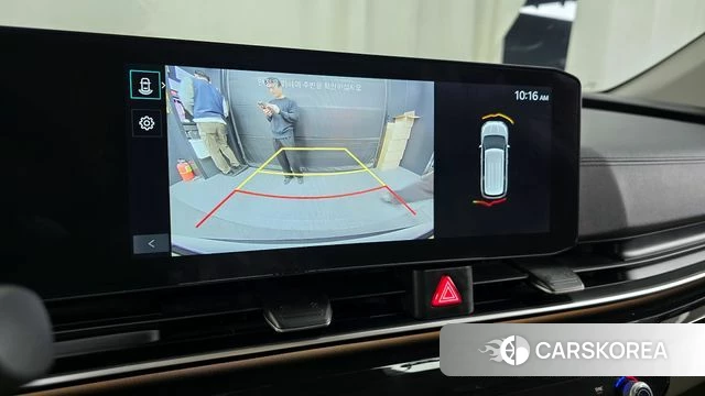 Kia The New Carnival 4th Generation 2024 Белый из Кореи, фото 6