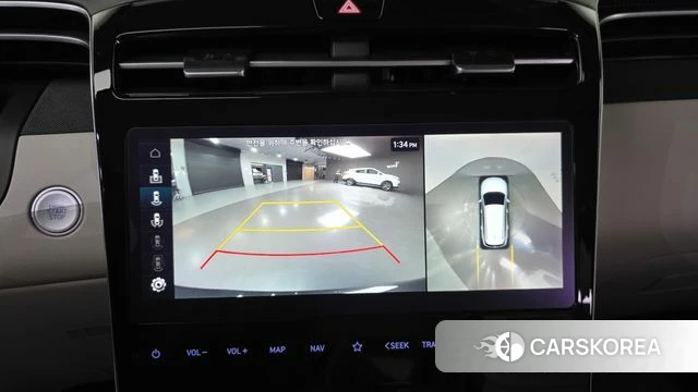 Hyundai Tucson (NX4) 2021 Серый из Кореи, фото 6