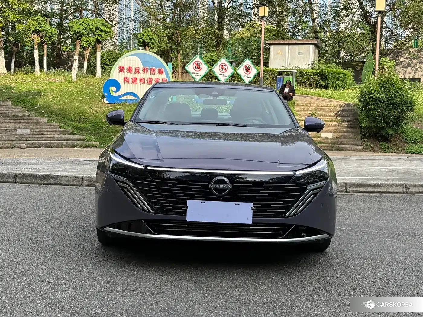 Nissan Teana 2025 Red/purple из Китая, фото 6