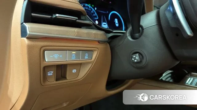 Genesis G80 (RG3) 2021 Синий из Кореи, фото 6