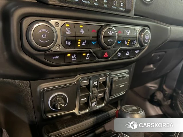 Jeep Wrangler (JL) 2021 Серый из Кореи, фото 6