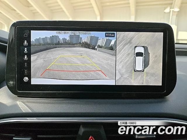 Hyundai The New Santa Fe id 2683831 из Кореи 6