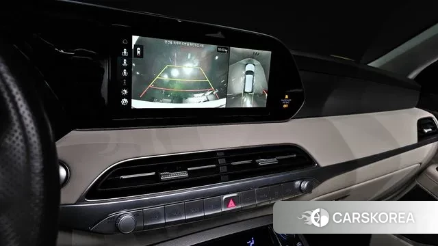 Hyundai Palisade 2020 Белый из Кореи, фото 6