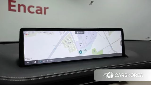 Genesis GV70 2021 Серый из Кореи, фото 6