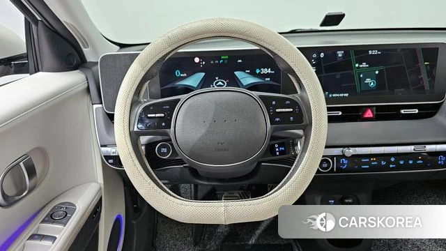 Hyundai Ionic 5 2021 Серебряный из Кореи, фото 6