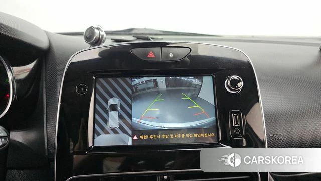 Renault Korea (Samsung) Clio 2019 Белый из Кореи, фото 6