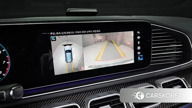 Mercedes-Benz GLE-Class W167 2023 Белый из Кореи, фото 6