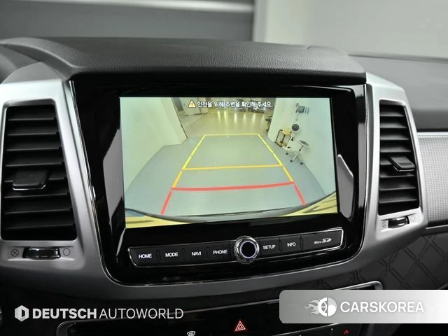 Ssangyong All New Rexton 2022 Черный из Кореи, фото 6